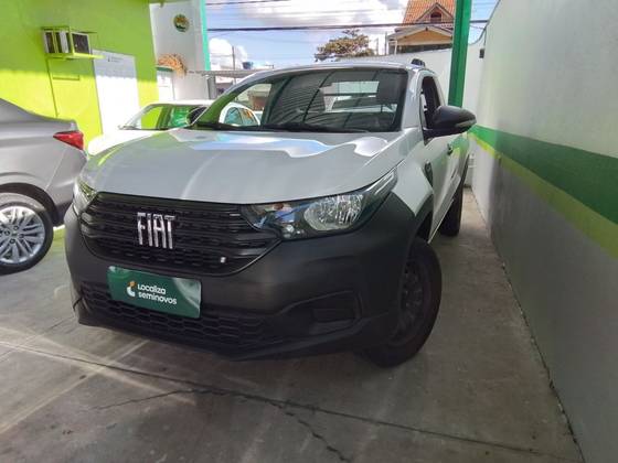 FIAT STRADA 1.3 FIREFLY FLEX ENDURANCE CS MANUAL FIAT STRADA 1.3 FIREFLY FLEX ENDURANCE CS MANUAL